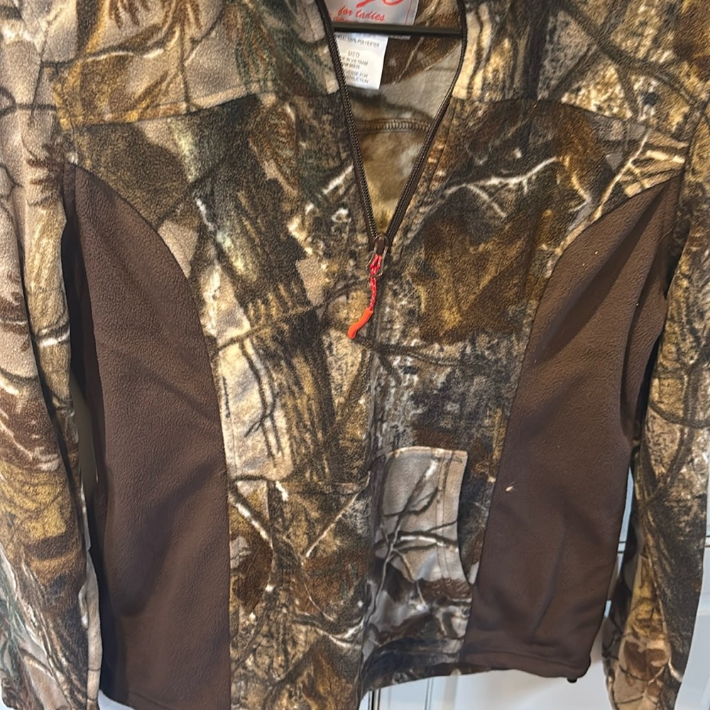 Women’s Fleece Hunting 1/4 Zip